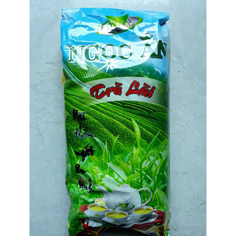 Combo 6 gói trà lài Ngọc Ân 400g